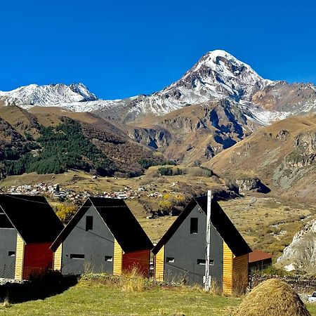 Villa Kazbegi Story Esterno foto