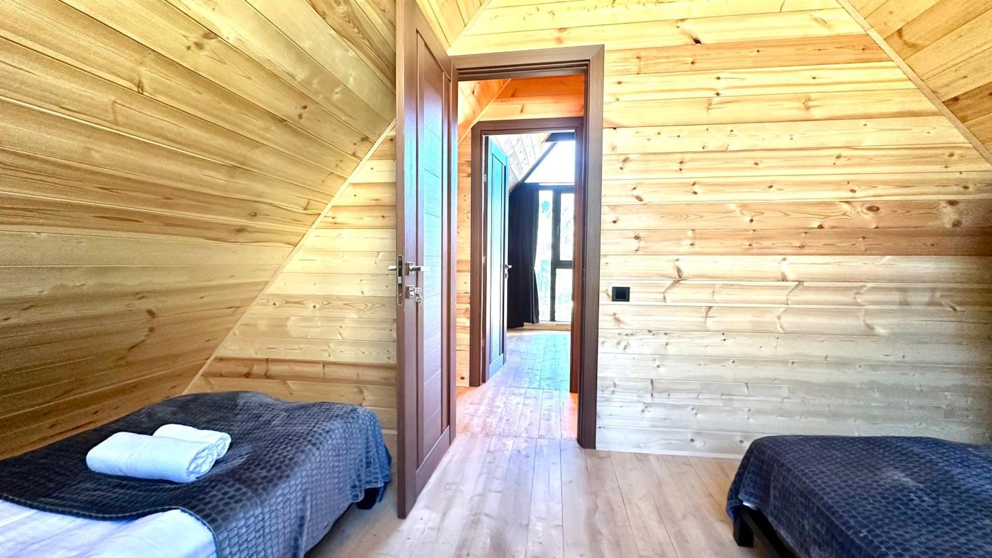 Villa Kazbegi Story Esterno foto