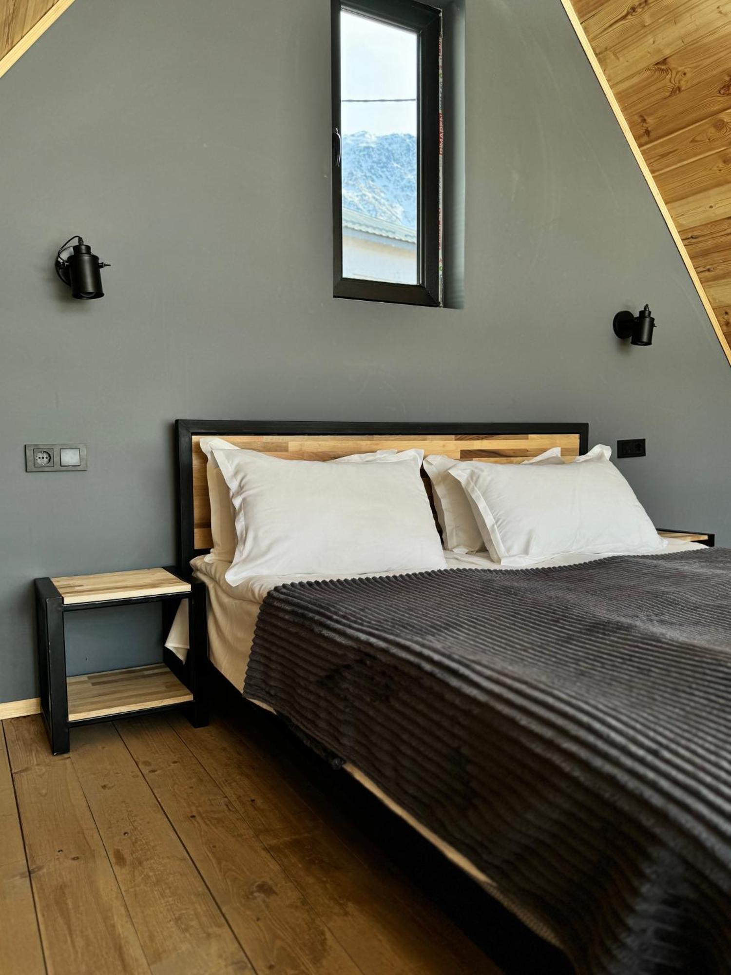 Villa Kazbegi Story Esterno foto
